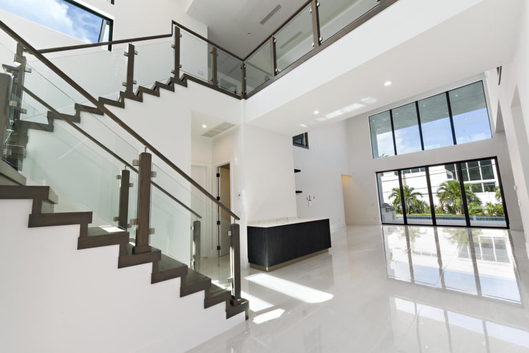 Bold Sleek Modern Residence