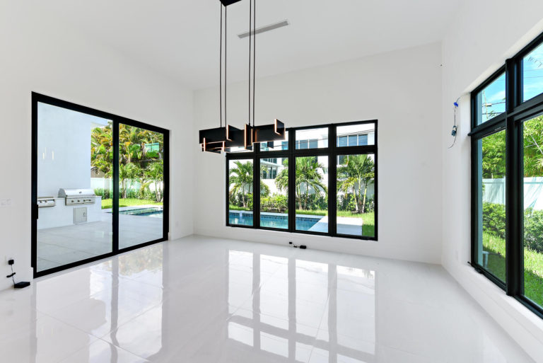 Bold Sleek Modern Residence