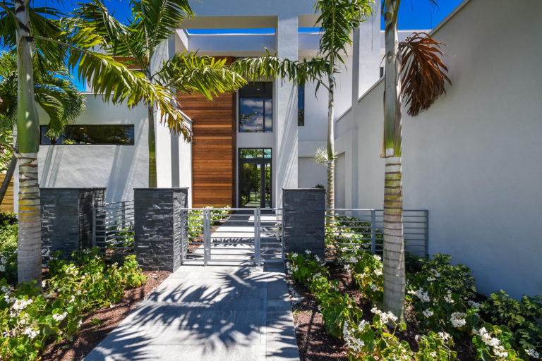 Seaside Contemporary Home