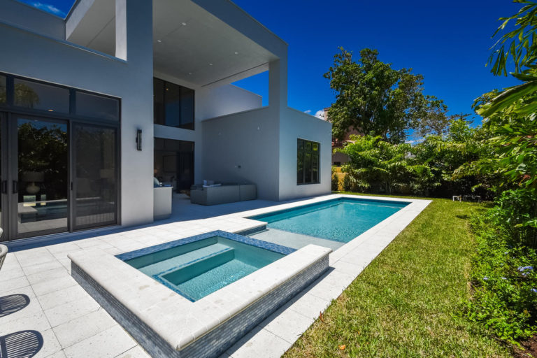 Seaside Contemporary Home