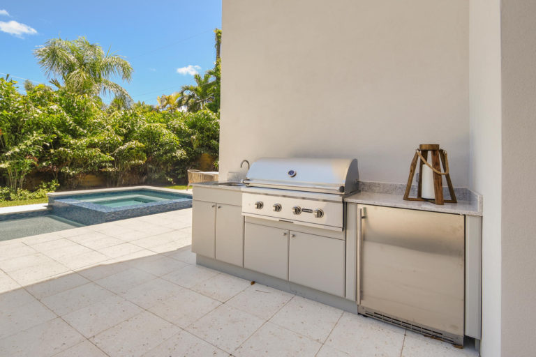 Seaside Contemporary Home