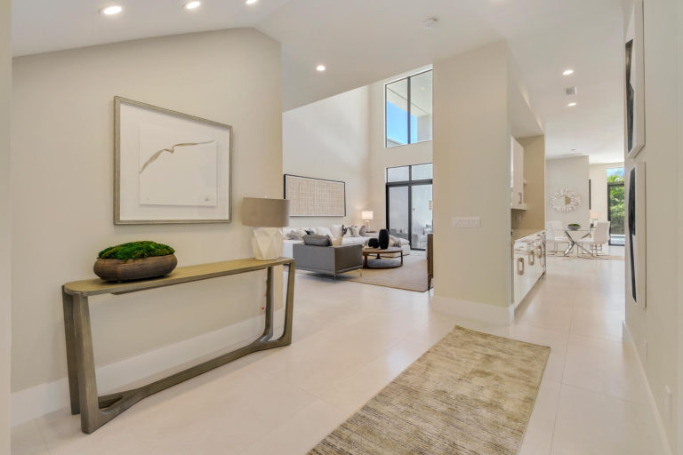 Seaside Contemporary Home