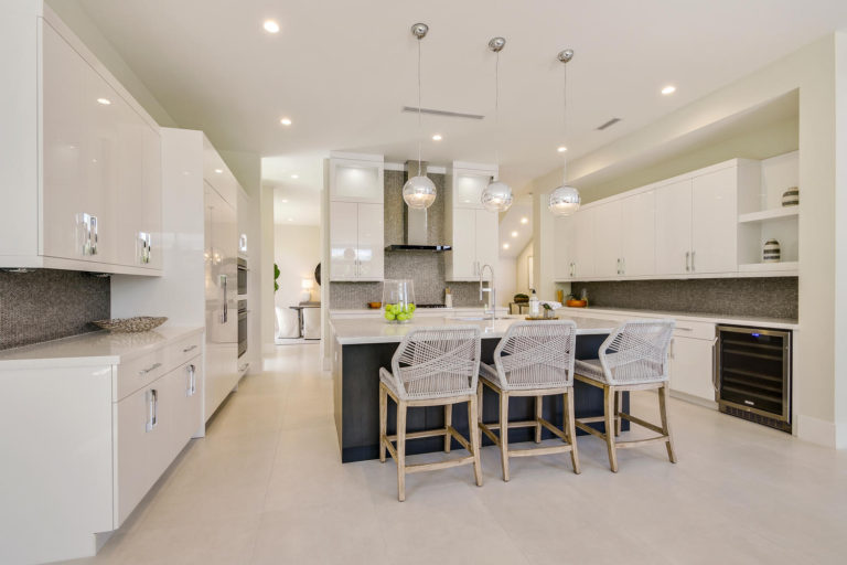 Seaside Contemporary Home