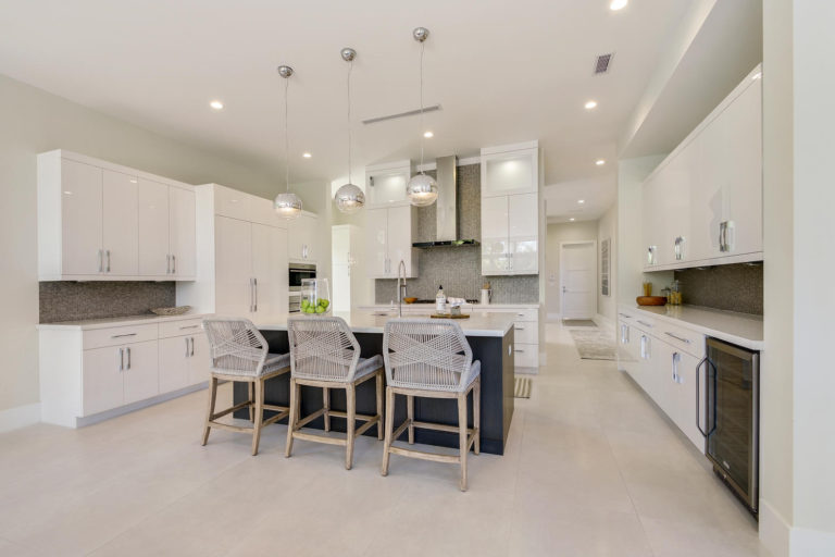 Seaside Contemporary Home