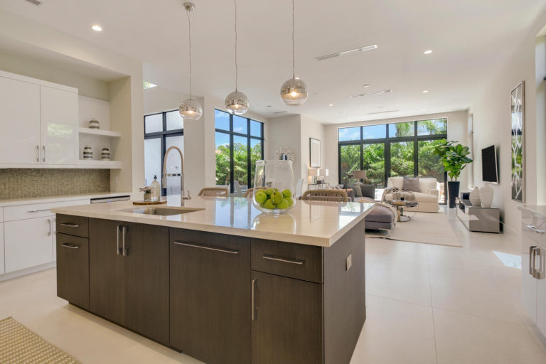 Seaside Contemporary Home