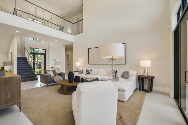 Seaside Contemporary Home