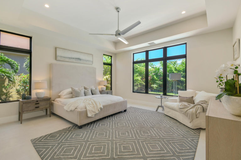 Seaside Contemporary Home