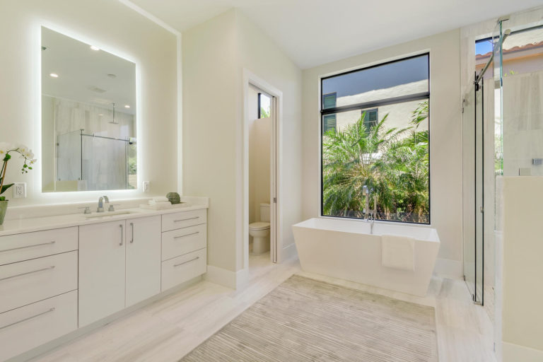 Seaside Contemporary Home