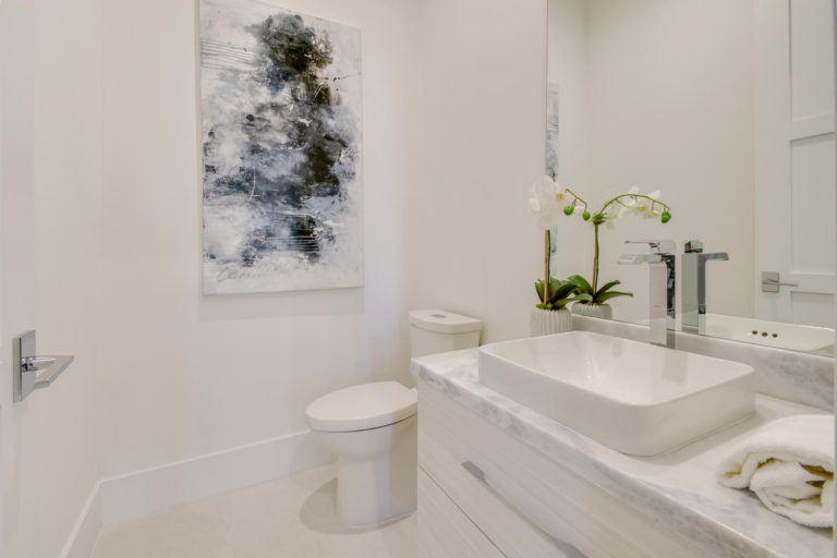 Seaside Contemporary Home