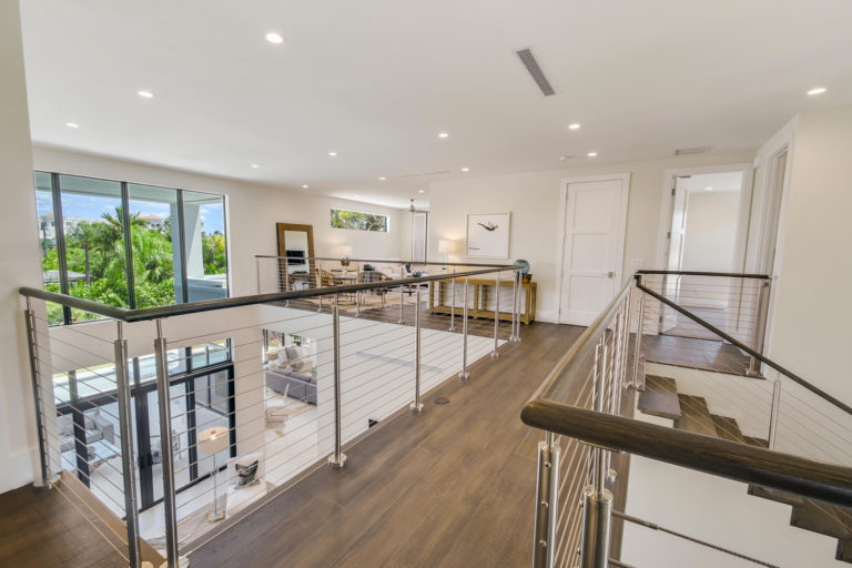 Seaside Contemporary Home