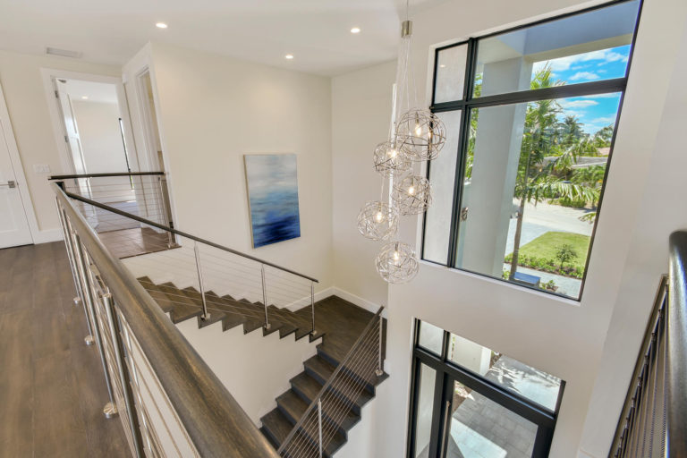 Seaside Contemporary Home