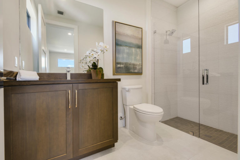 Seaside Contemporary Home