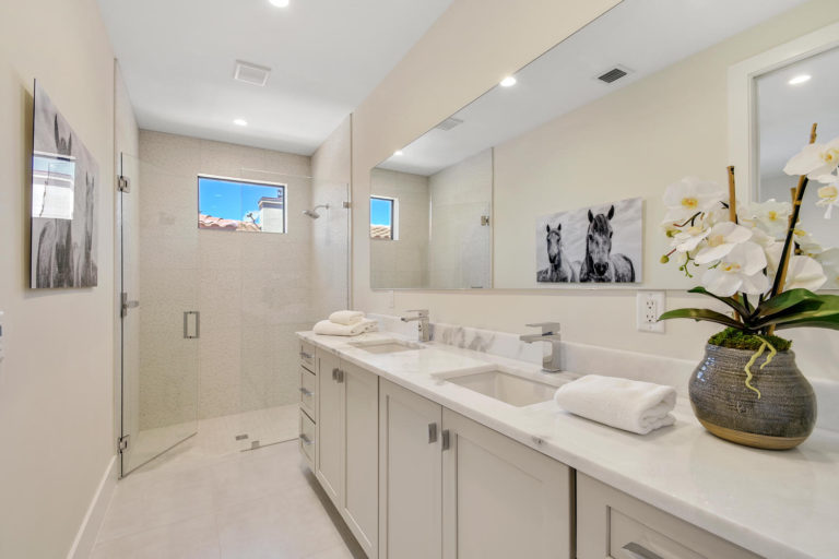 Seaside Contemporary Home