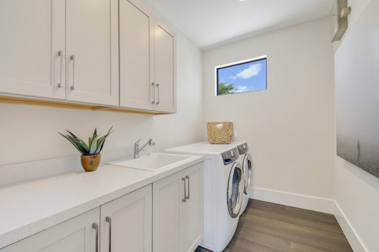 Seaside Contemporary Home