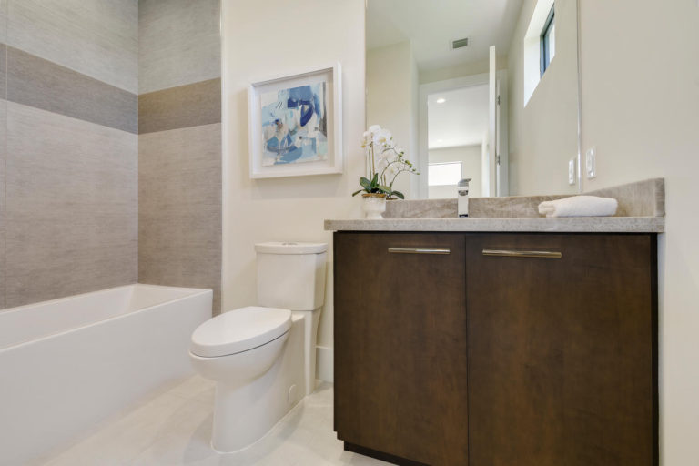 Seaside Contemporary Home