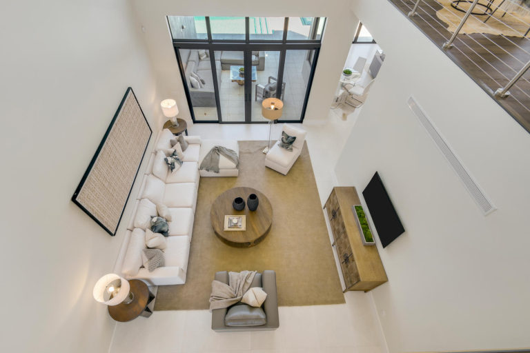 Seaside Contemporary Home