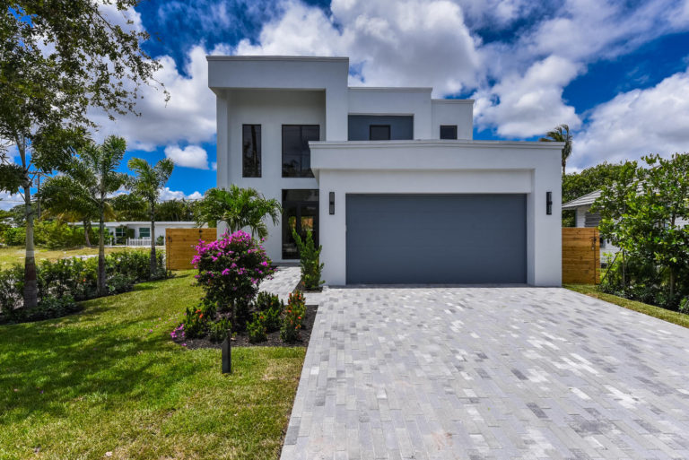 Modern Delray Hideaway