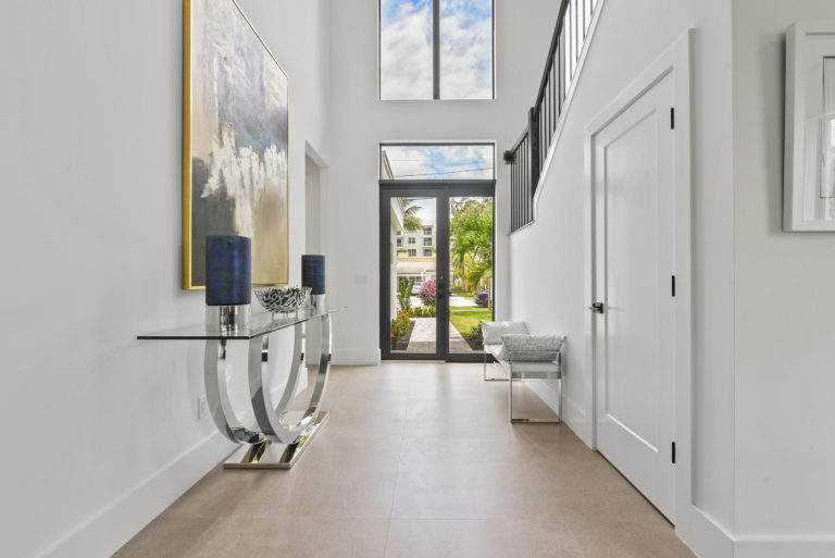 Modern Delray Hideaway