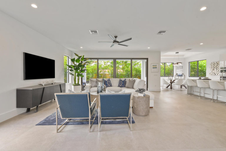Modern Delray Hideaway