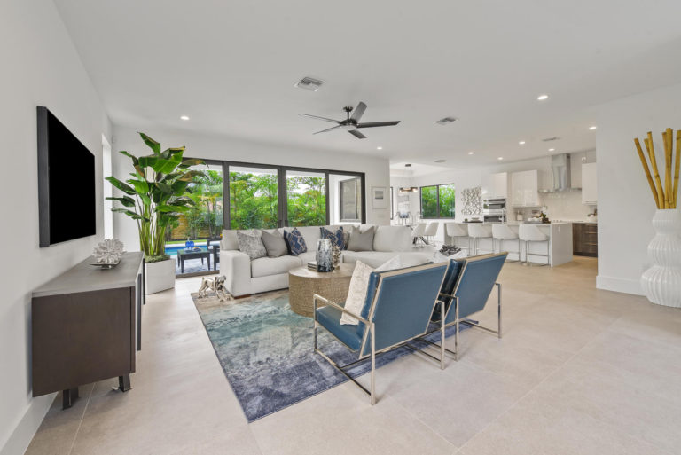 Modern Delray Hideaway