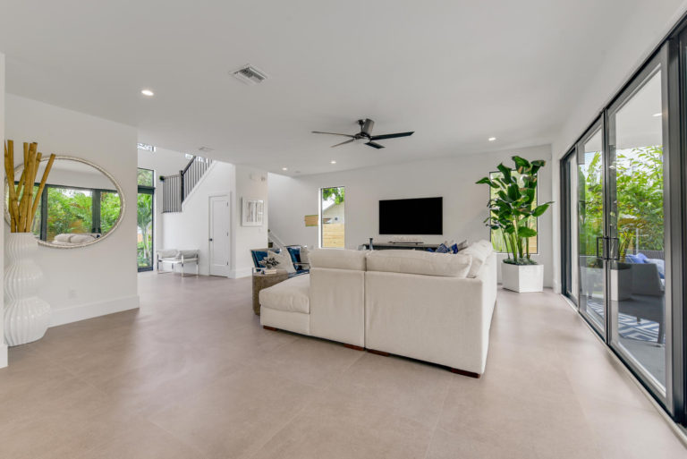 Modern Delray Hideaway