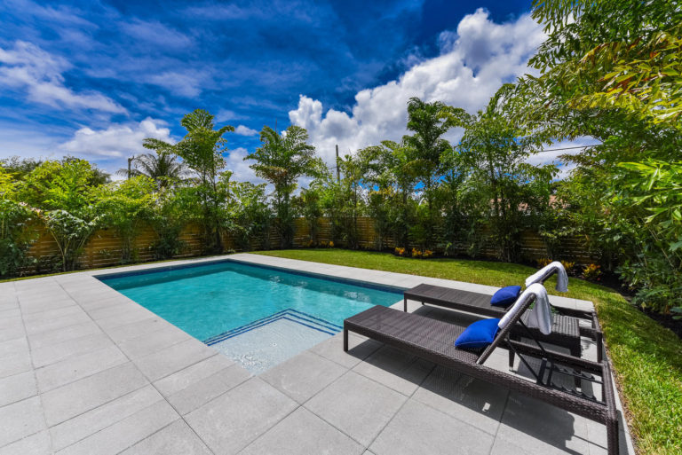 Modern Delray Hideaway