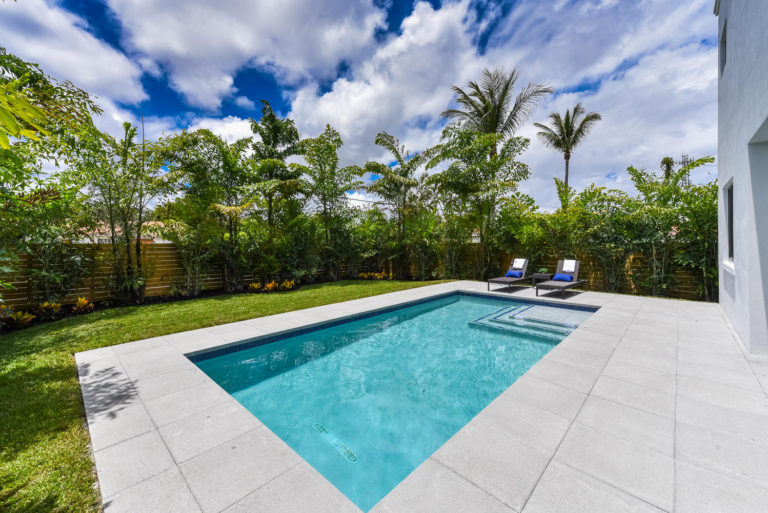 Modern Delray Hideaway