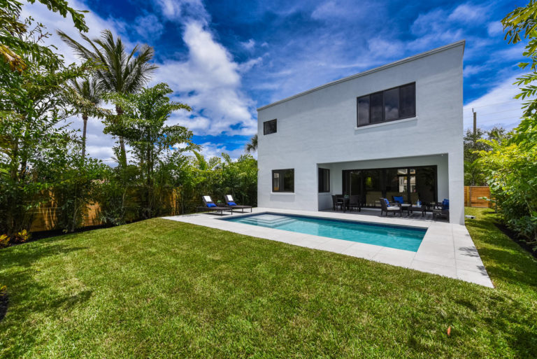 Modern Delray Hideaway
