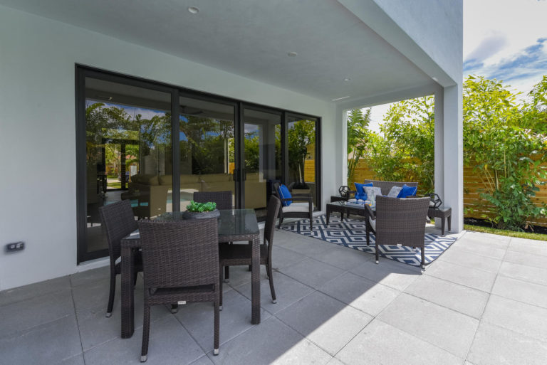 Modern Delray Hideaway