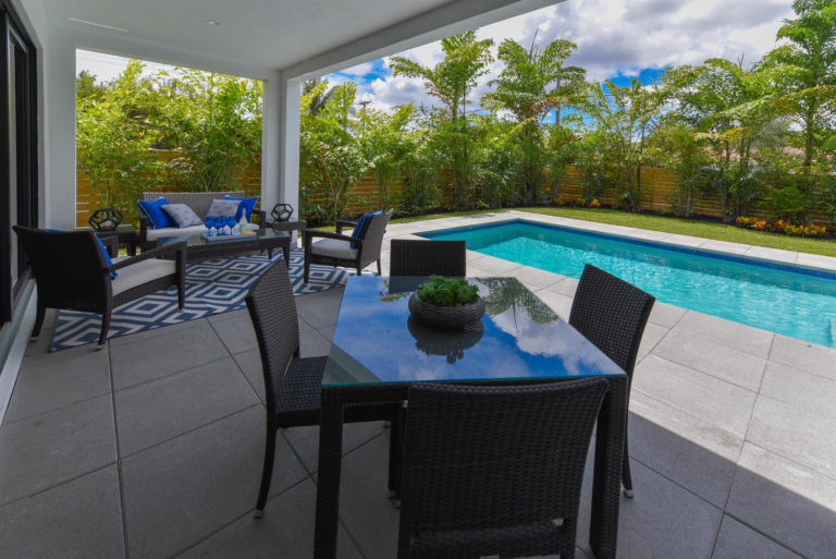 Modern Delray Hideaway