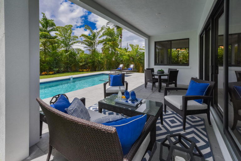 Modern Delray Hideaway