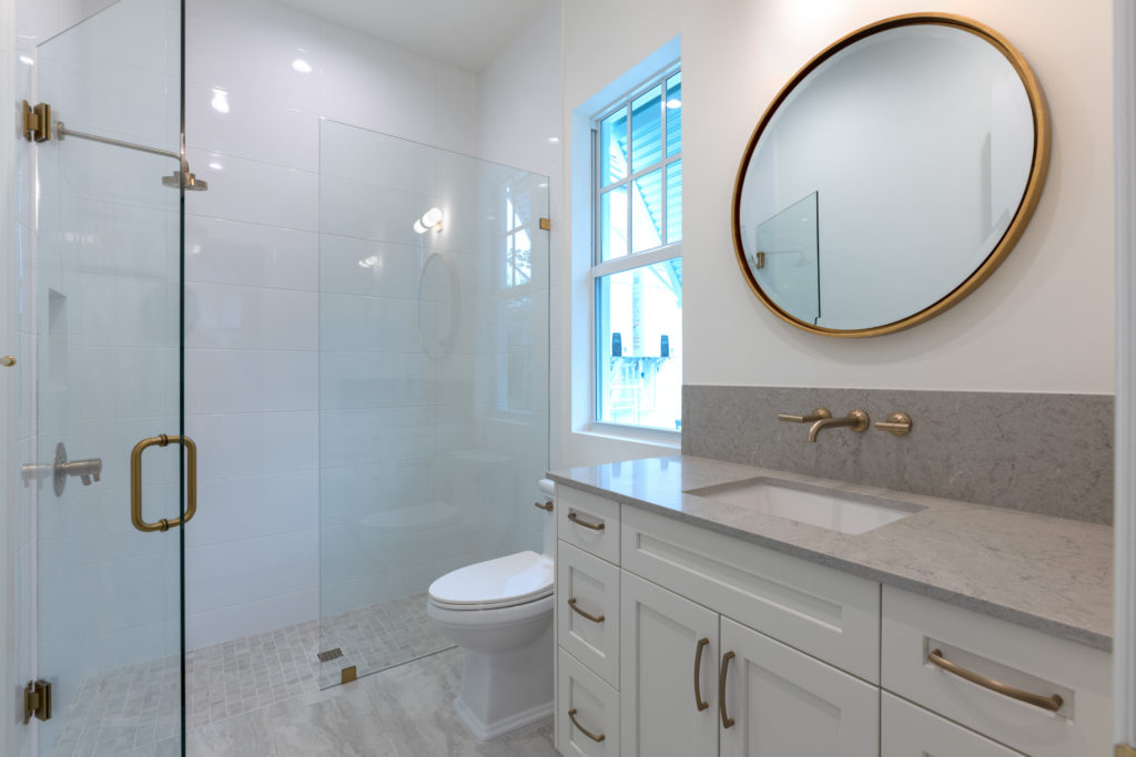 Bathroom in Essex Estate