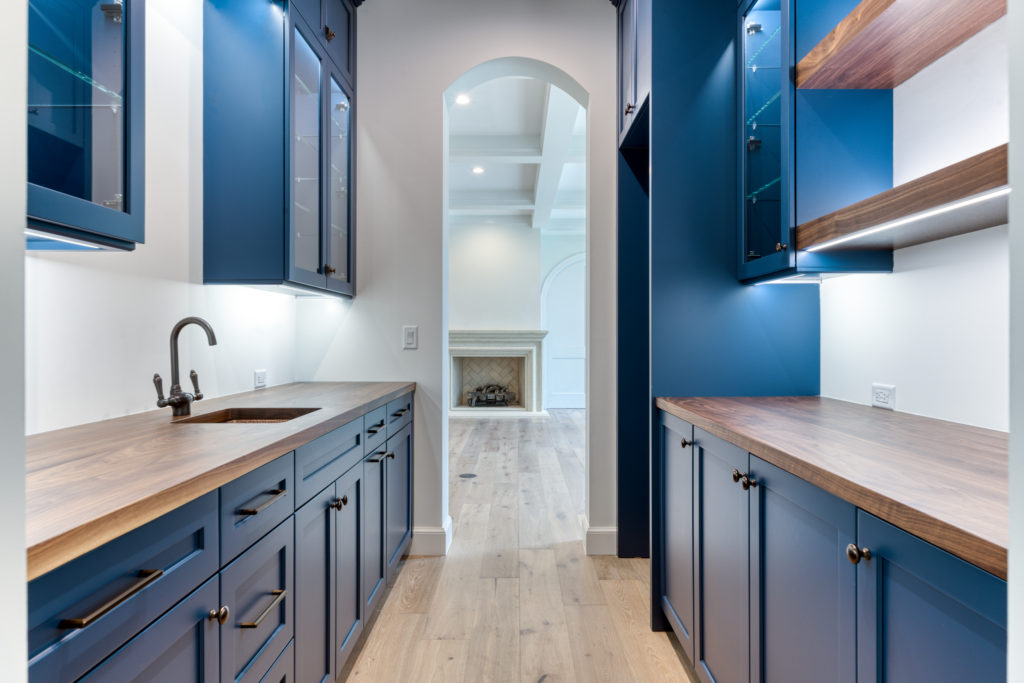 Kitchen in Essex Estate