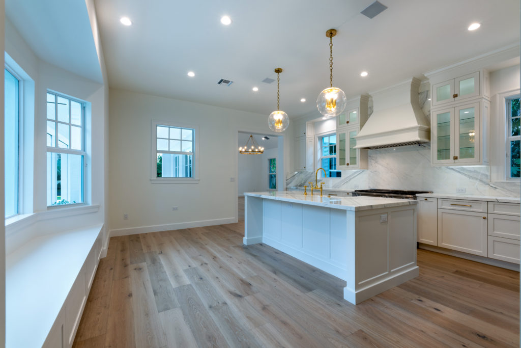 Beautiful custom kitchen- Essex Estate