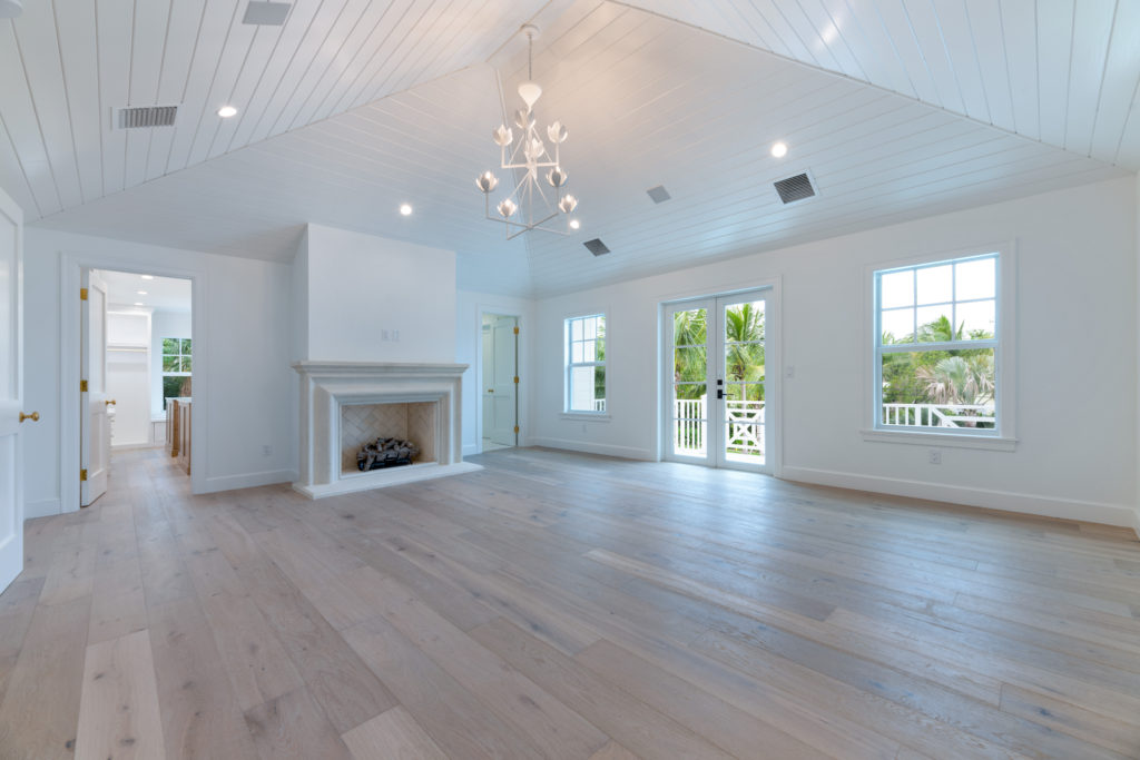 Bedroom in Essex Estate