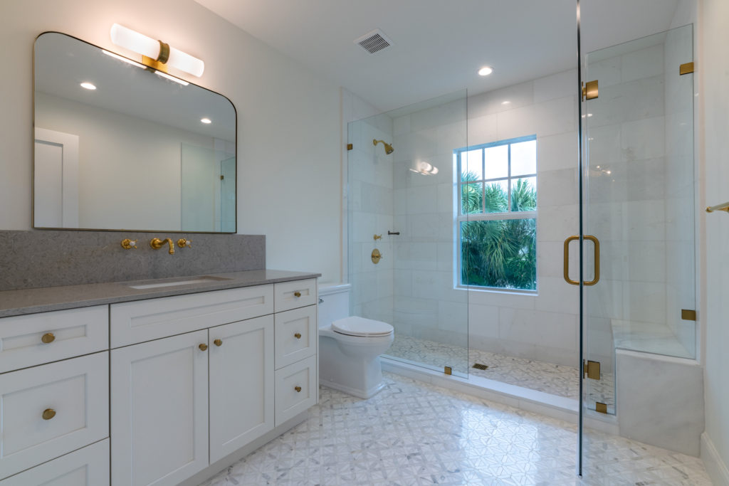 Bathroom in Essex Estate