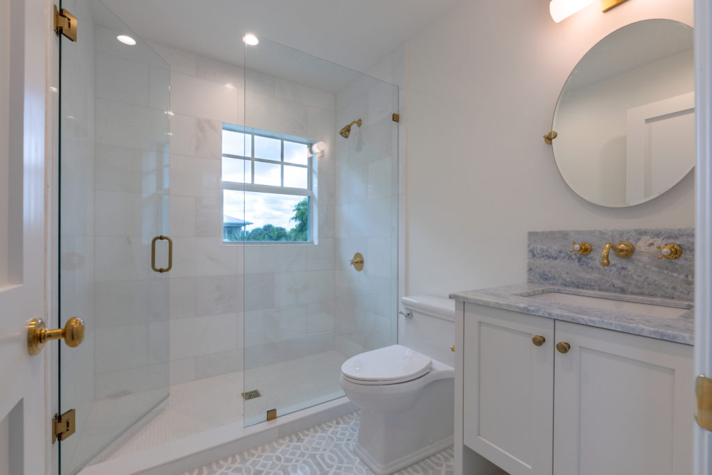 Bathroom in Essex Estate