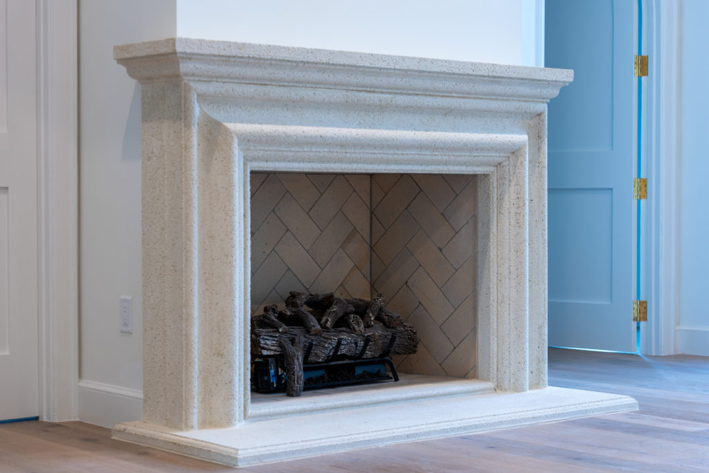 fireplace Essex Estate