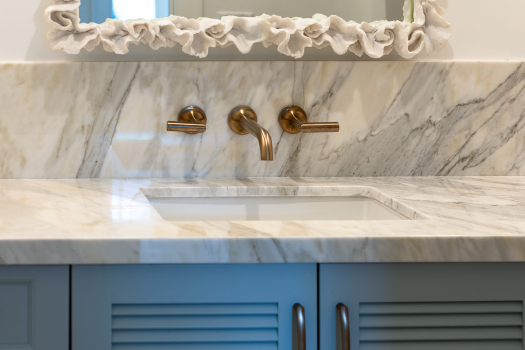 Bathroom details- Essex Estate